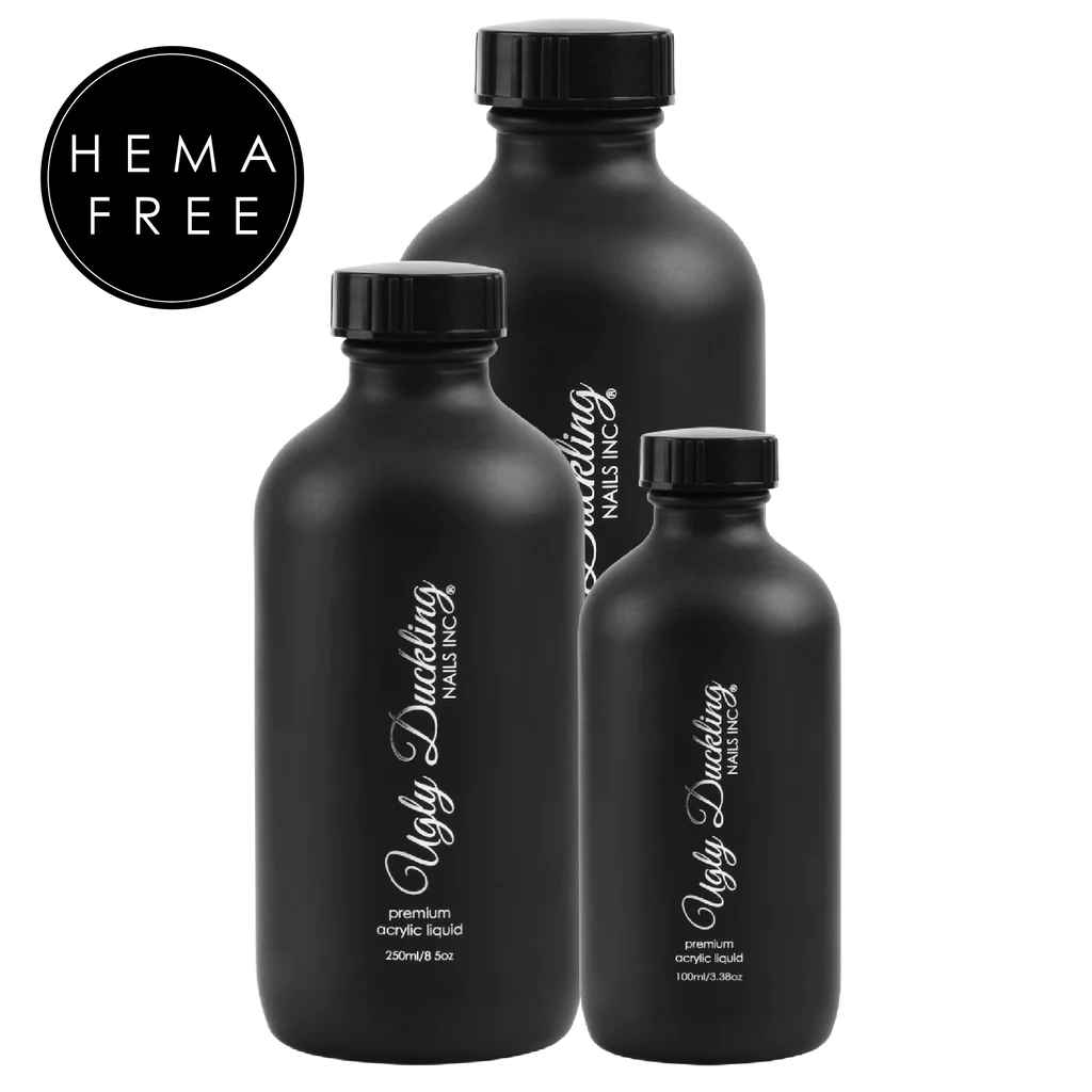 HEMA-FREE Premium Acrylic Liquid